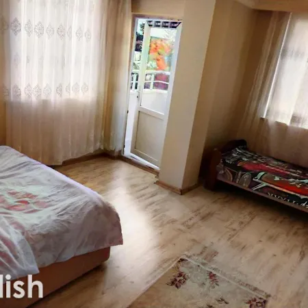 Villa Havalimanina yakın orman içinde villa 3 *