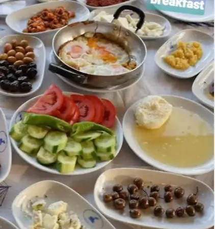 Havalimanina yakın orman içinde villa 3 * Tasoluk