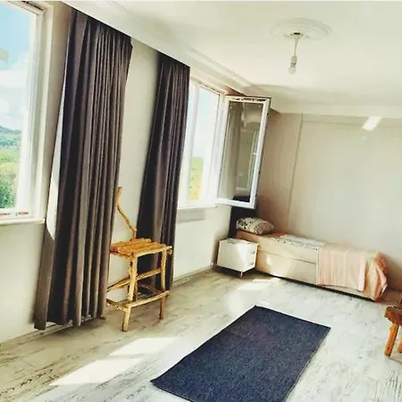 Havalimanina yakın orman içinde villa 3 Villa Tasoluk