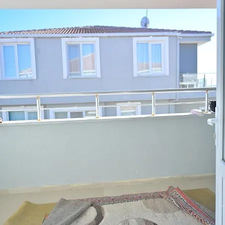 The Villa Closest To The Airport Tasoluk