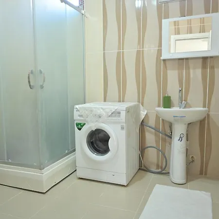 Havalimanina yakın orman içinde villa 3 Tasoluk