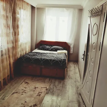 Havalimanina yakın orman içinde villa 3 Tasoluk