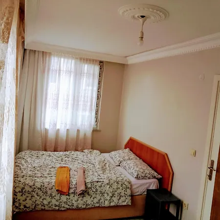 Villa Havalimanina yakın orman içinde villa 3 Tasoluk