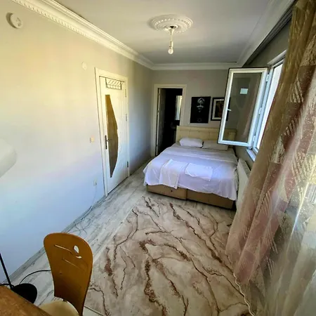 Forest Villa, 6 Minutes From The Airport Villa Tasoluk