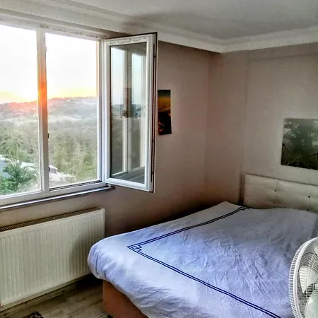 Forest Villa, 6 Minutes From The Airport וילה *