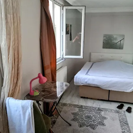 Villa Havalimanina Yakın Orman Içinde 3 Tasoluk