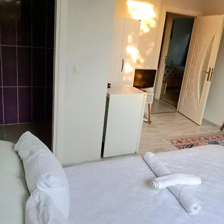 Forest Villa, 6 Minutes From The Airport Willa Tasoluk
