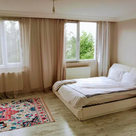 Forest Villa, 6 Minutes From The Airport * Tasoluk