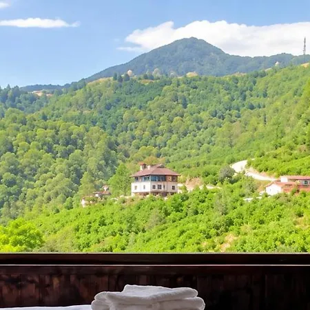 Forest Villa, 6 Minutes From The Airport Villa Tasoluk