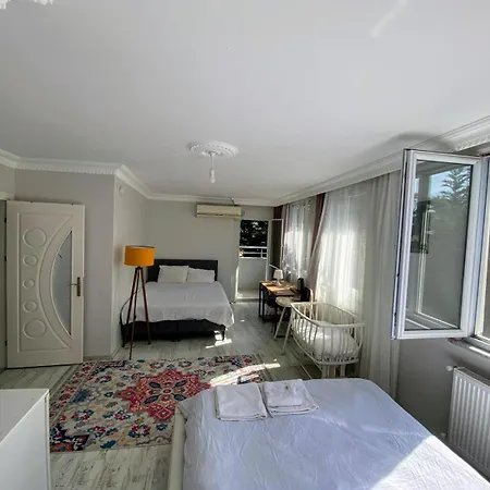 Forest Villa, 6 Minutes From The Airport Tasoluk