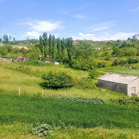 Forest Villa, 6 Minutes From The Airport *