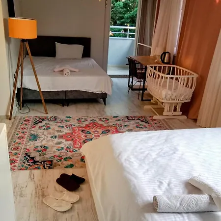 Forest Villa, 6 Minutes From The Airport Tasoluk