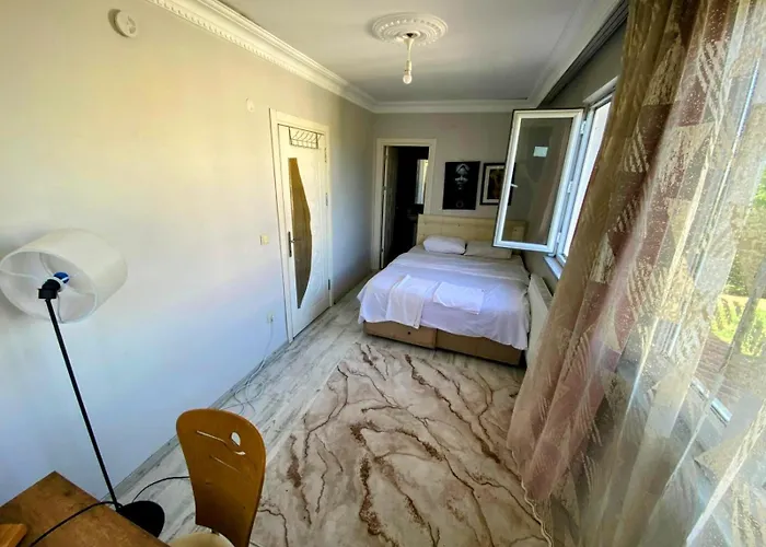 Forest Villa, 6 Minutes From The Airport Villa Tasoluk