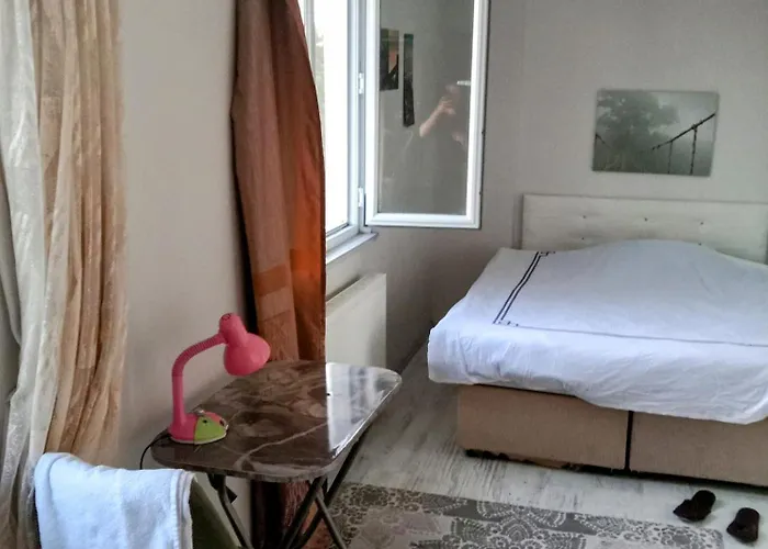 Villa Forest Villa, 6 Minutes From The Airport Tasoluk